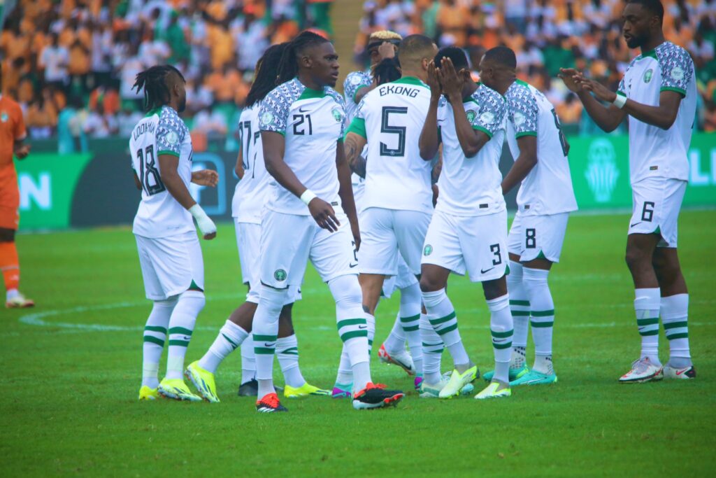 Super-Eagles