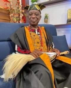 BABA YEMI OGUNYEMI