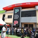 I will not allow vagabonds hijack PDP – Makinde vows