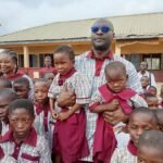 Faith, hope make sustainable future- Adeojo tells pupils at Alma Mater