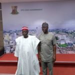 Kwankwaso, Makinde hold close door meeting in Ibadan, as 2027 general elections gather momentum