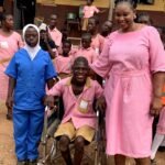 Disability not curse, blessing now to my family- 20 year old Adeoyo Hospital orderly, Saidat Olajumoke