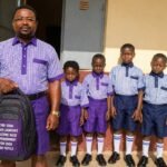 Ajadi Launches Back-to-School Support for 200 Pupils in Ibadan as Third Term Resumes