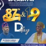 Splash FM 19th anniversary public lecture; Former AIG Alapini Advocates Intelligence-Led Policing to Stem Rising Insecurity