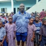 Makinde’s Aide Encourages Pupils to Dream Big, Shares Journey from Poor Background to Academic Success