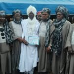 Imam Saheed Salahudeen Installed As Chief Imam Of Ile Iyalode Onikeke Mosque In Ibadan